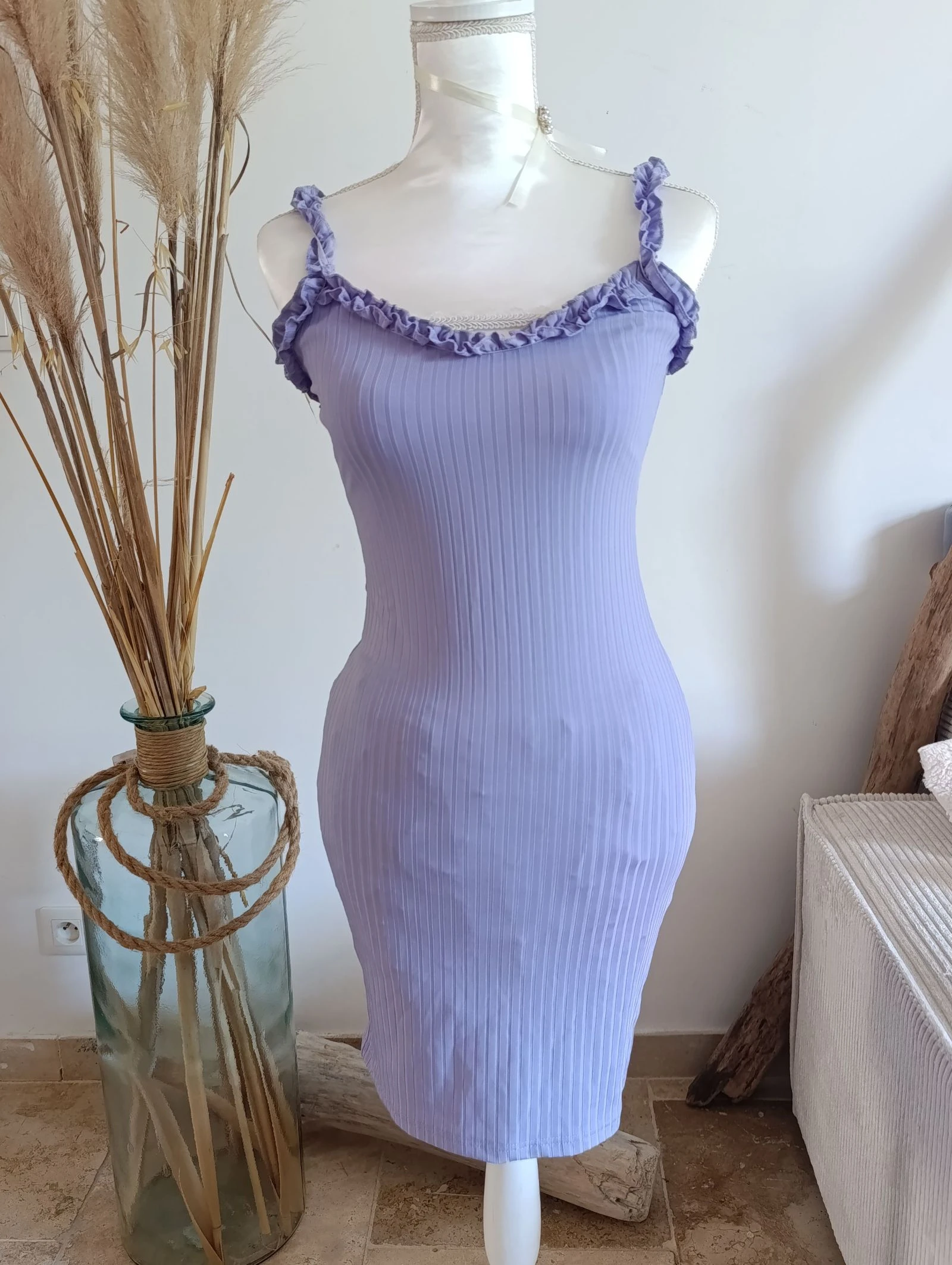 Petite robe courte